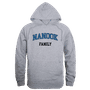 W Republic University Of Alaska Fairbanks Nanooks Family Hoodie 573-496 HEATHER GREY Primary