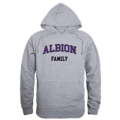 W Republic Albion Britons Family Hoodie 573-497 HEATHER GREY Primary