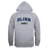 W Republic Blinn Buccaneers Family Hoodie 573-501 HEATHER GREY Primary