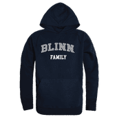 W Republic Blinn Buccaneers Family Hoodie 573-501 NAVY Primary