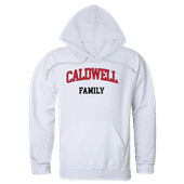 W Republic Caldwell University Cougars Family Hoodie 573-505 WHITE Primary