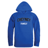 W Republic Cheyney University Wolves Family Hoodie 573-509 ROYAL Primary