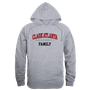 W Republic Clark Atlanta Panthers Family Hoodie 573-512 HEATHER GREY Primary