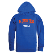 W Republic Houston Christian Huskies Family Hoodie 573-524 ROYAL Primary