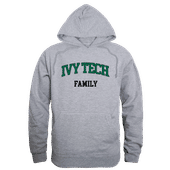 W Republic Ivy Tech Family Hoodie 573-526 HEATHER GREY Primary