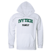 W Republic Ivy Tech Family Hoodie 573-526 WHITE Primary