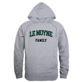 W Republic Le Moyne Dolphins Family Hoodie 573-529 HEATHER GREY Primary