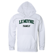 W Republic Le Moyne Dolphins Family Hoodie 573-529 WHITE Primary