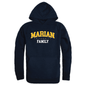 W Republic Marian University Knights Family Hoodie 573-536 NAVY Primary