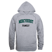 W Republic Mercyhurst Lakers Family Hoodie 573-540 HEATHER GREY Primary