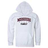 W Republic Missouri State Bears Family Hoodie 573-547 WHITE Primary