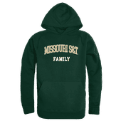 W Republic Missouri S&T Miners Family Hoodie 573-548 FOREST Primary