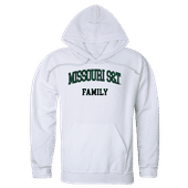 W Republic Missouri S&T Miners Family Hoodie 573-548 WHITE Primary