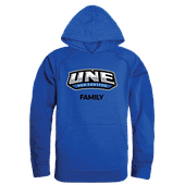 W Republic U Of New England Nor'easters Family Hoodie 573-554 ROYAL Primary