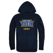 W Republic New York Tech Bears Family Hoodie 573-556 NAVY Primary