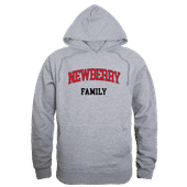 W Republic Newberry Wolves Family Hoodie 573-557 HEATHER GREY Primary