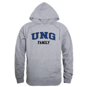 W Republic North Georgia Nighthawks Family Hoodie 573-558 HEATHER GREY Primary