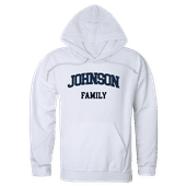 W Republic Northern Vermont Badgers Family Hoodie 573-559 WHITE Primary