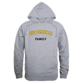 W Republic Ohio Dominican Panthers Family Hoodie 573-563 HEATHER GREY Primary