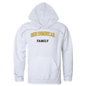 W Republic Ohio Dominican Panthers Family Hoodie 573-563 WHITE Primary