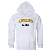 W Republic Purdue Fort Wayne Mastodons Family Hoodie 573-571 WHITE Primary
