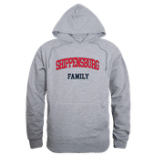 W Republic Shippensburg University Raiders Family Hoodie 573-584 HEATHER GREY Primary
