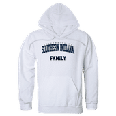 W Republic Southern Indiana Screaming Eagles Family Hoodie 573-586 WHITE Primary