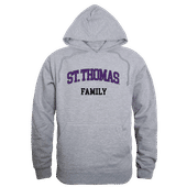 W Republic St. Thomas Tommies Family Hoodie 573-591 HEATHER GREY Primary