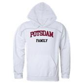 W Republic SUNY Potsdam Bears Family Hoodie 573-593 WHITE Primary