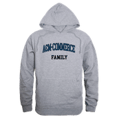 W Republic Texas A&M-Commerce Lions Family Hoodie 573-595 HEATHER GREY Primary