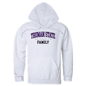 W Republic Truman State Bulldogs Family Hoodie 573-598 WHITE Primary