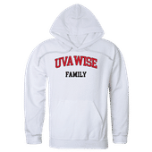 W Republic UVA Wise Cavaliers Family Hoodie 573-601 WHITE Primary