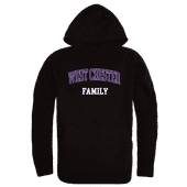 W Republic West Chester Rams Family Hoodie 573-603 BLACK Primary