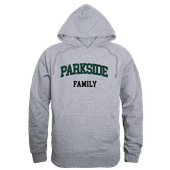W Republic UW Parkside Rangers Family Hoodie 573-608 HEATHER GREY Primary