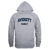 W Republic Averett Averett Cougars Family Hoodie 573-614 HEATHER GREY Primary