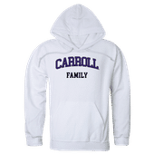W Republic Carroll College Saints Family Hoodie 573-624 WHITE Primary