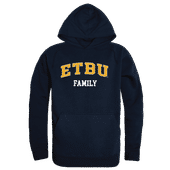 W Republic East Texas Baptist Tigers Family Hoodie 573-639 NAVY Primary