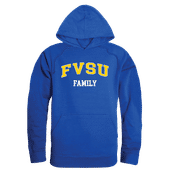 W Republic Fort Valley State Wildcats Family Hoodie 573-642 ROYAL Primary