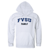 W Republic Fort Valley State Wildcats Family Hoodie 573-642 WHITE Primary