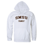 W Republic Southwest Minnesota State Mustangs Family Hoodie 573-674 WHITE Primary