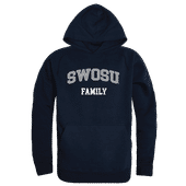 W Republic Southwestern Oklahoma State Bulldogs Family Hoodie 573-675 NAVY Primary