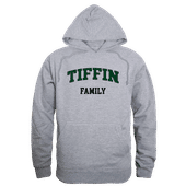 W Republic Tiffin Dragons Family Hoodie 573-678 HEATHER GREY Primary
