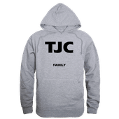 W Republic Tyler Junior College Apaches Family Hoodie 573-680 HEATHER GREY Primary