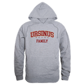 W Republic Ursinus Bears Family Hoodie 573-682 HEATHER GREY Primary