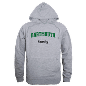 W Republic Dartmouth College Big Green Family Hoodie 573-705 HEATHER GREY Primary