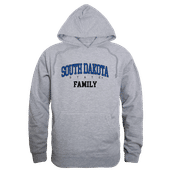 W Republic South Dakota State Jackrabbits Family Hoodie 573-707 HEATHER GREY Primary