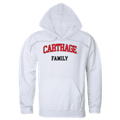 W Republic Carthage Firebirds Family Hoodie 573-709 WHITE Primary