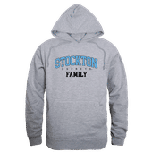W Republic Stockton University Ospreys Family Hoodie 573-711 HEATHER GREY Primary