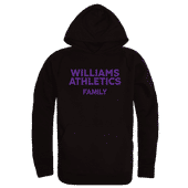 W Republic Williams College The Purple Cows Family Hoodie 573-727 BLACK Primary
