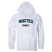 W Republic Wake Tech Eagles Family Hoodie 573-731 WHITE Primary